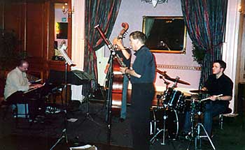 The quartet at Duff House, Banff again