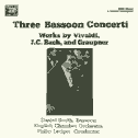 3 Bassoon Concertos