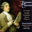 Regis : 'Bassoon Concertos'